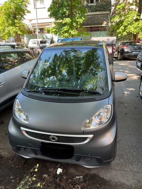 Smart Fortwo mhd - immatricolazione 2012 - 100.000 km Smart Fortwo mhd - immatricolazione 2012 - 100.000 km