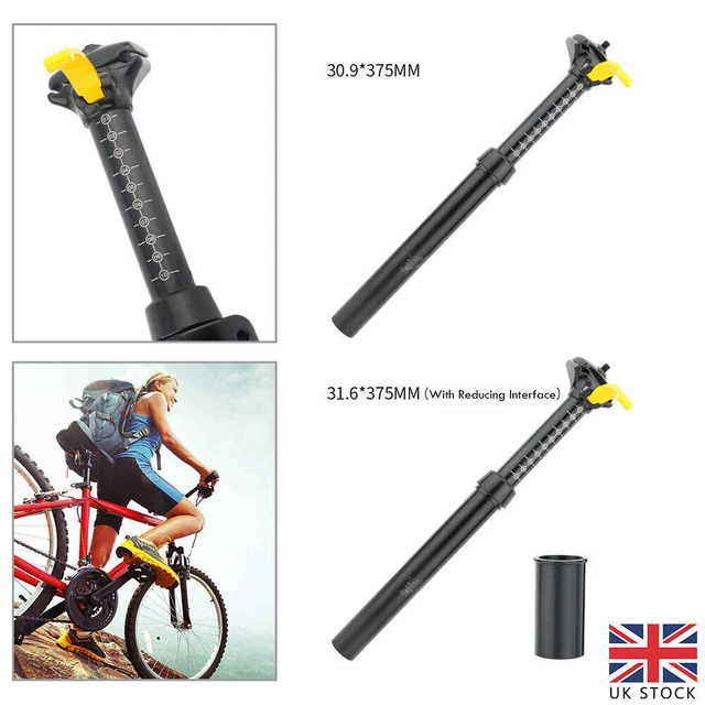 Mountain peak manual cheap dropper post