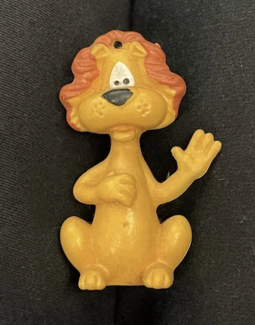Lion pouet loeki 1977 - Collection
