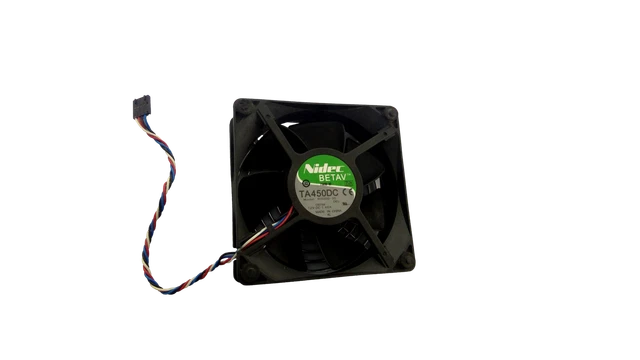 NIDEC TA450DC B-31873-10A 930018. BETA V 12V 119x83mm 191925716463