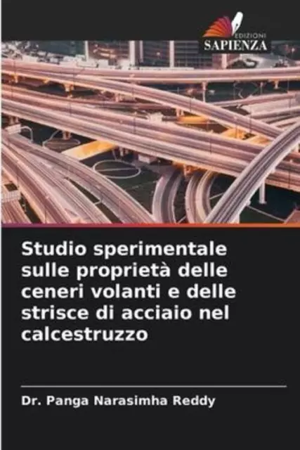 Panga Narasimha Reddy | Studio sperimentale sulle proprietà delle ceneri...