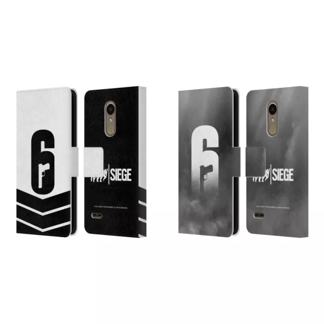 TOM CLANCY'S RAINBOW Six Siege Logo Art Leather Book Wallet Case For Oppo  Phones $38.45 - PicClick AU