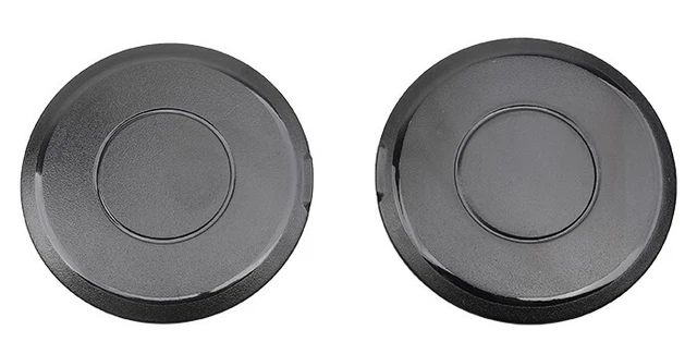 800902Rsc01 - Coppia Cover Attacchi Visier Casco Ff902