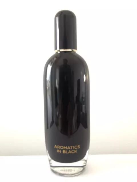 Clinique - Aromatics In Black - Vaporisateur 100 Ml Eau De Parfum - Neuf