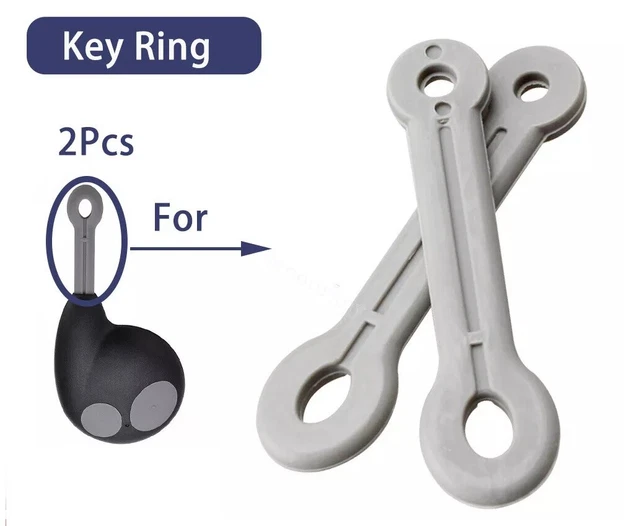 Replacement 2 Button Remote Fob Key Case shell for Cobra 4138 4198