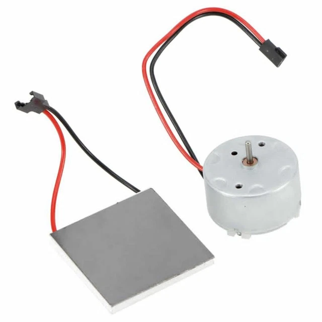 Kit de motor de ventilador de chimenea para ventilador de estufa quemador chimenea accesorios calentador piezas