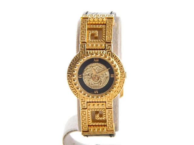 Gianni versace watches hot sale
