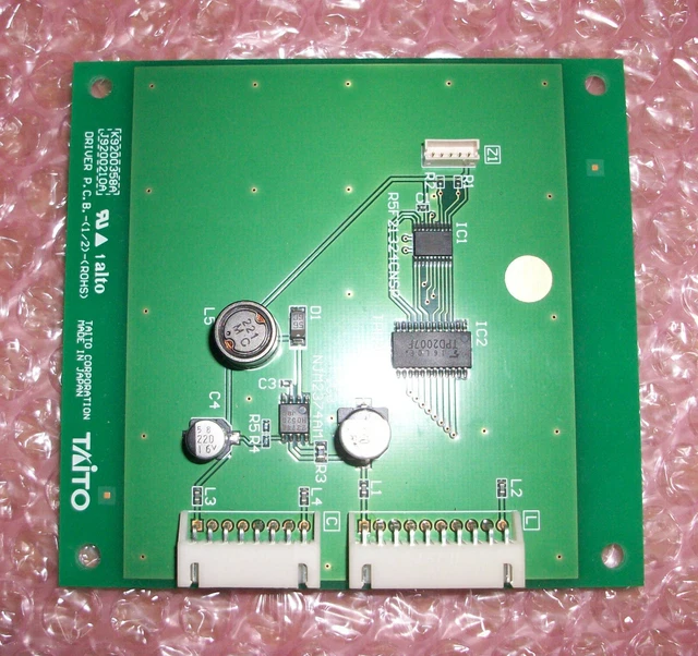 TAITO TYPE X3 Driver I/O (Jvs Arcade Pcb) £47.00 - PicClick UK