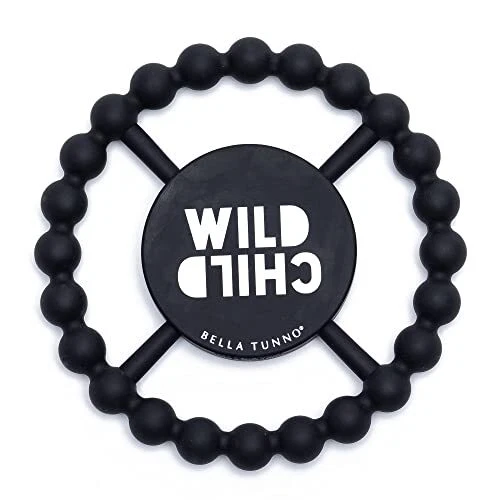 Happy Teether - Soft & Easy Grip Teething Ring Perfect for Babies and Teethin...