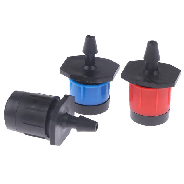 20pcs 360 Grad runde Brunnen Sprinkler Mikrogaser -Sprühdropper  Sg