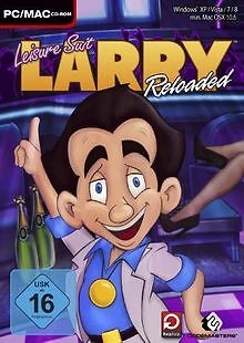 Leisure Suit Larry Reloaded de EuroVideo Bildprogramm ... | Jeu vidéo | état bon