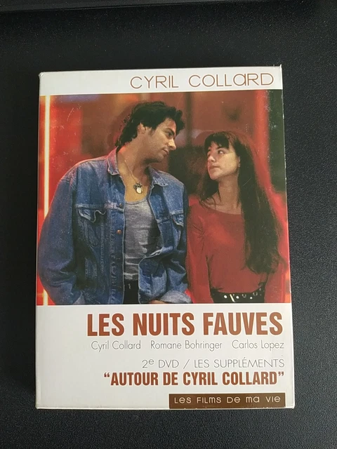 Cyril COLLARD : LES NUITS FAUVES (2 DVDs)  Romane Bohringer  Nombreux bonus