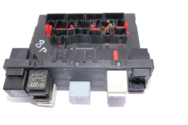 unité de commande de moteur Audi A3 8P 03L906022FD 2.0TDi 125kW CBBB 252519
