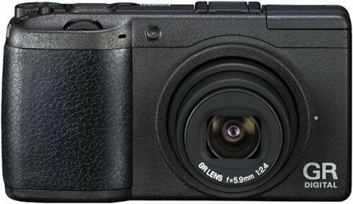 Ricoh Digital Camera Gr Digitalii 1000 Million Pixels Grdigitalii