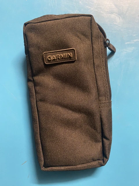 Cover for GPS Garmin 72/76 Black