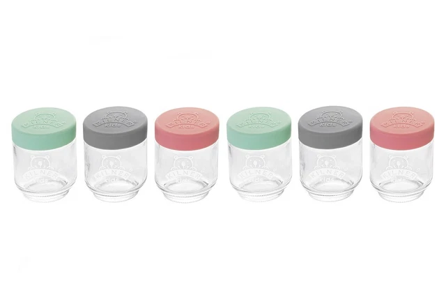 Kilner HAUSRAT Babygläser 6er Pack 3