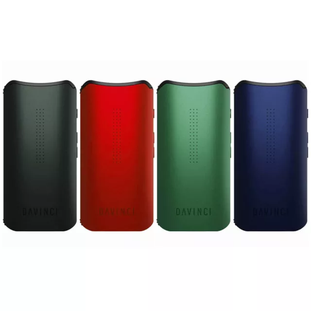 IQC Vaporizer - Vaporizzatore portatile DaVinci