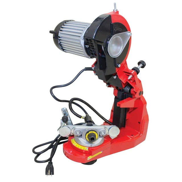 Stens 700-010 Chain Grinder / Super Jolly w/ Hydraulic Clamp