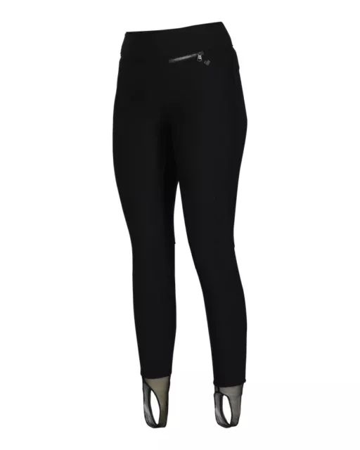 Obermeyer Jink ITB Softshell Pant, Size 8, Black, Women's Bottom Pants (NWT)