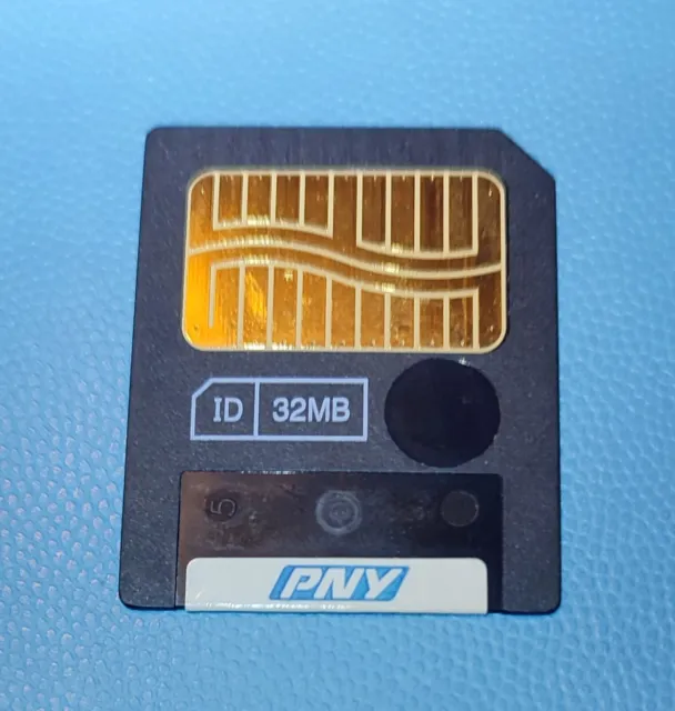 Carte smartmedia 32 MB Flash card