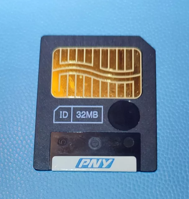 Carte smartmedia 32 MB Flash card