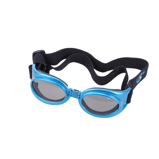 Occhiali da sole protezione occhi cane di piccola taglia occhiali protettivi UV