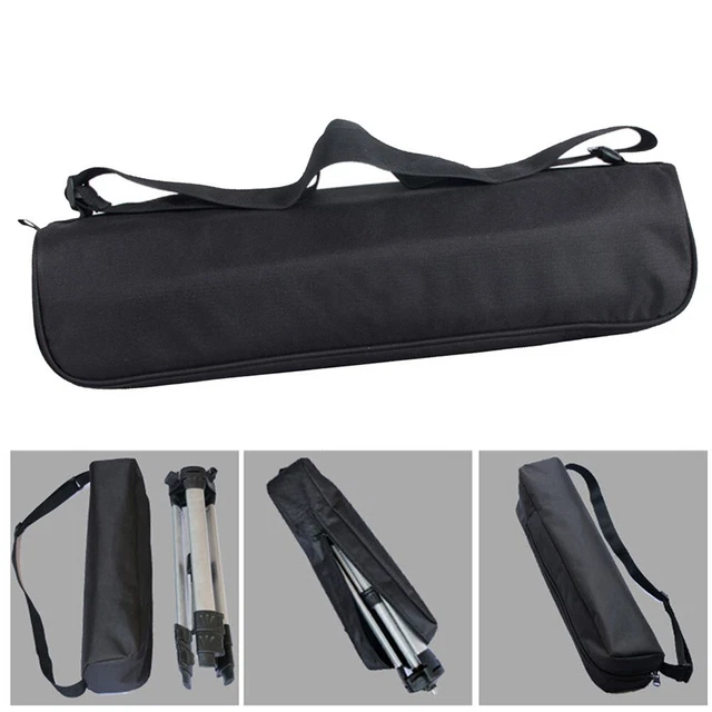 Multi-Size Mic Photography Light Tripod Stand Bag with Compact Foldable Design