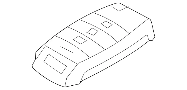Genuine Kia Keyless Entry Transmitter 95430-D9100