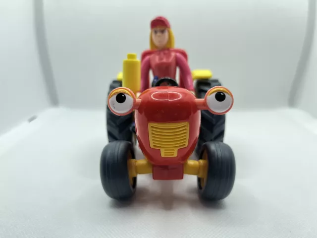 Tractor Tom Lights And Sound With Fi Figure Tested & Fully Working 3