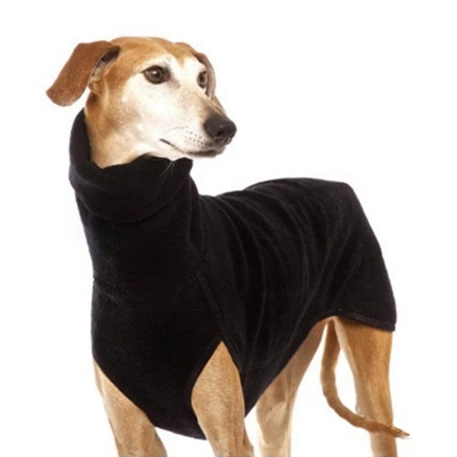 Winter Warm Dog Coat High Collar Pet Clothes For Large Jumpsuit S-5XL Dog A5Q1
