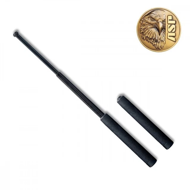 Telescopic baton /  ASP21 ou monadnock noir 51CM