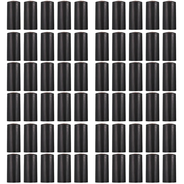 400 PCS Capsules thermiques Bouteilles Bouteilles Caps rétrécis