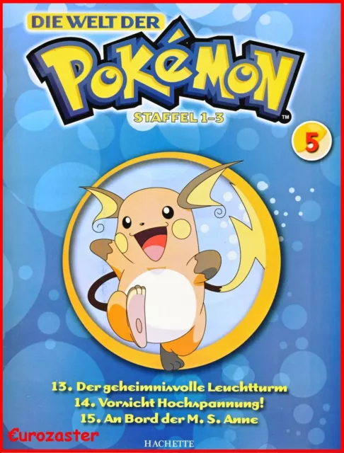 Die Magie des Zeichenlernens: Eine Reise in die Welt der Pokémon