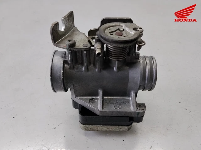 Altro aspirazione e iniezione, Aspirazione e iniezione, Scooter