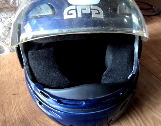 Sac De Transport Pour Casque GPA Riding - Rouge (excellent état D'usage)