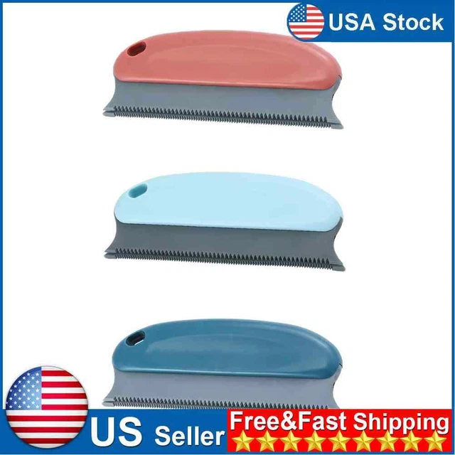 Pet Hair Remover Dog Cat Hair Cleaning Brush for Cars Furniture Carpets Clothes