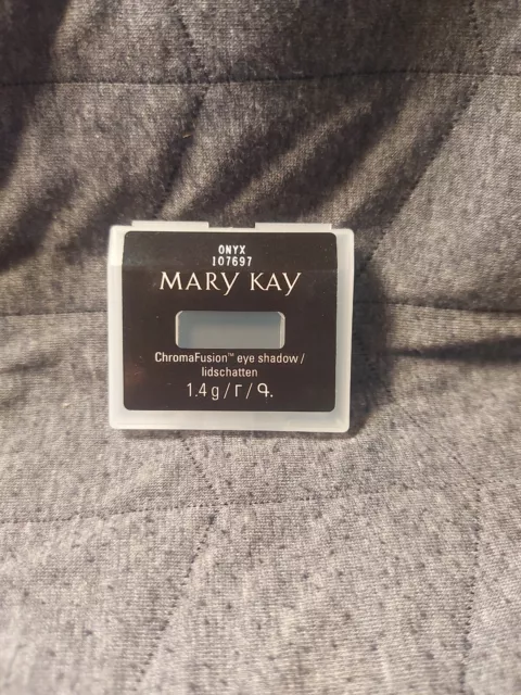 Mary Kay Chromafusion Eye Shadow Lidschatten Onyx (Matt) MHD