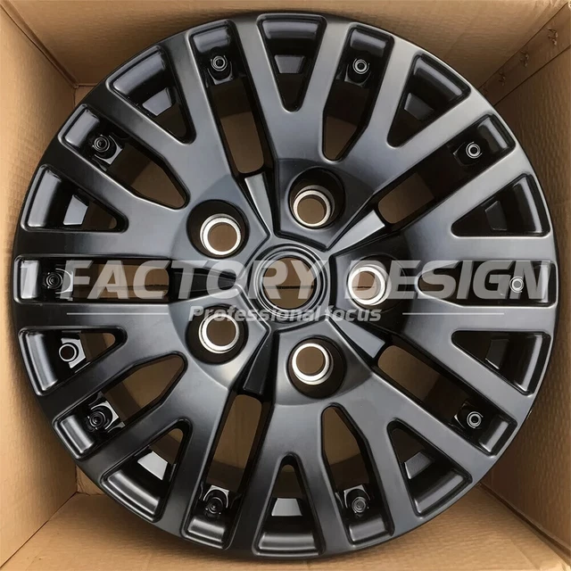 1PC 18& K Style Wheels Rims Fits 1990-2016 Land Rover Defender 110 90 ...