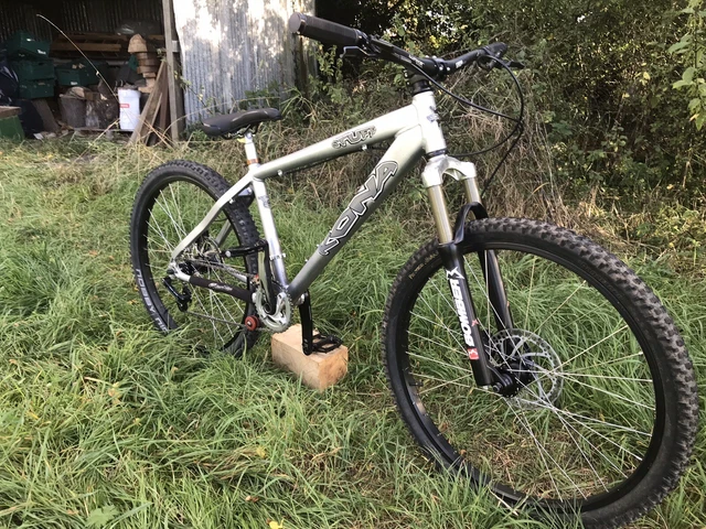 KONA STUFF MOUNTAIN bike Dirt Jump 320.00 PicClick UK