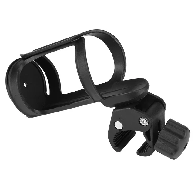 360 Degrees Universal Bottle Cup Holder Storage Rack For Baby Stroller Push