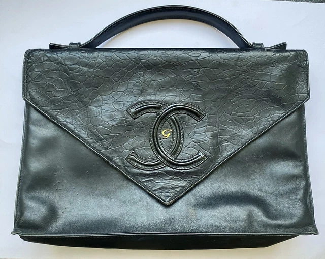 La Belle Epoque Collectibles : Bagages Anciens en Cuir : sacoches de