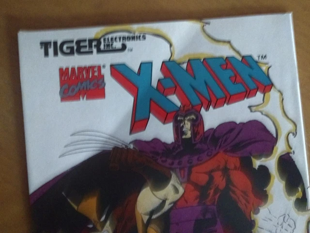 Marvel Comics X-Men Vol. 1 #4 January 1992 1st Appearance of Omega Red 7