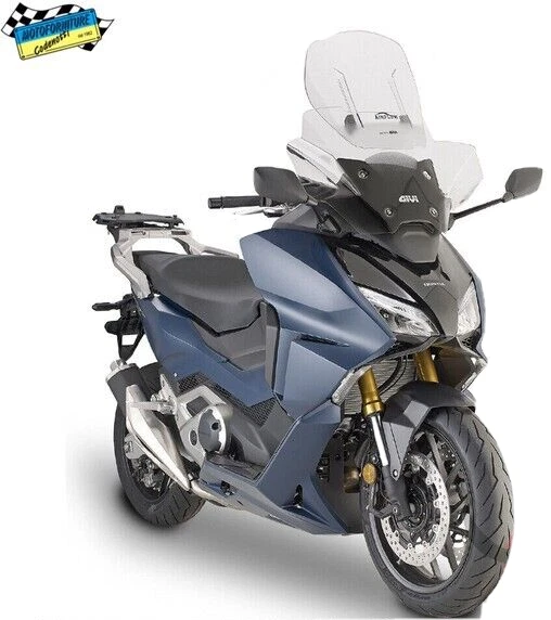Staffa Parabrezza GIVI Per Honda FORZA 750 (2021) - Montaggio Sicuro E Personalizzato - Foto 7
