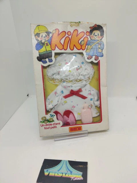 KIKI - AJENA - Panoplie Standard écolière EUR 120,00 - FR KIKI - AJENA - Panoplie Standard écolière EUR 120,00 - FR