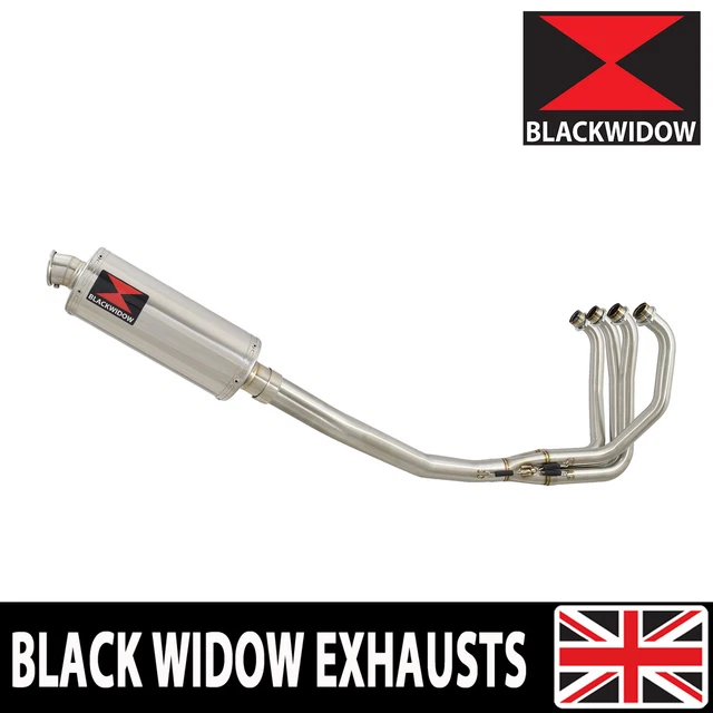 KAWASAKI '97 ZX7R P2 Aftermarket Exhaust System Downpipes