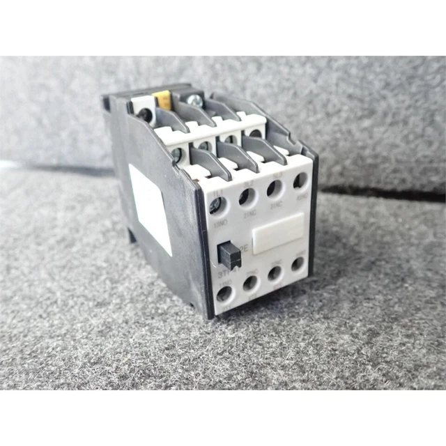120V Contactor, 20A 3TF41/22