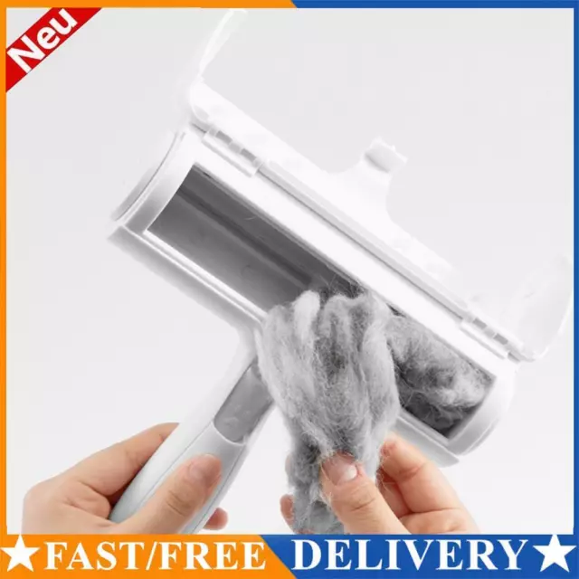 Lint Removing Brush Manual Fluff Remover Pet Hair Remover Portable for Pet Hair
