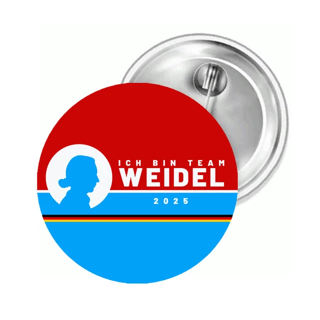 Sei Schlau Wähl Blau Neuwahl AfD Aufkleber Sticker Auto Magnet Vinyl - Foto 5