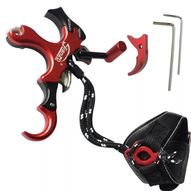 Compound Bow Aid Releaser Thumb Release Aids Compound Bow Release Aid for2257