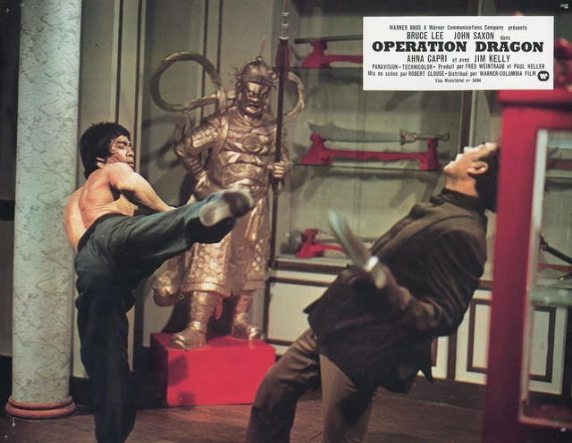Film Dragon Bruce Lee Complet En Francais